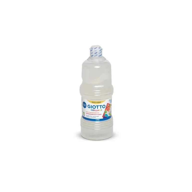 COLLA LIQUIDA 1KG GIOTTO COLLAGE