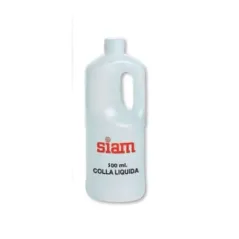 COLLA ARABICA TRASPARENTE LIQUIDA 1KG SIAM