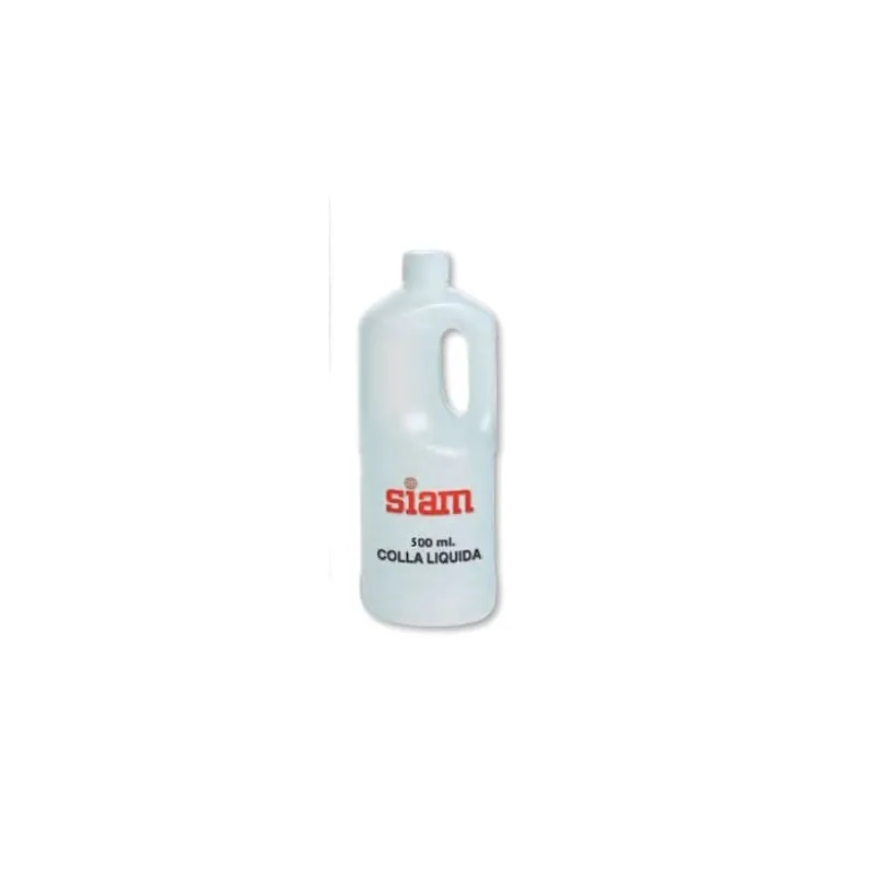 COLLA ARABICA TRASPARENTE LIQUIDA 1KG SIAM
