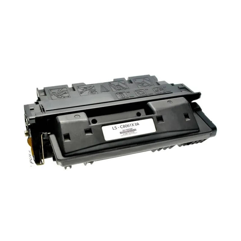 Toner HP nero C8061X 61X ~10000 Pagine Compatibile