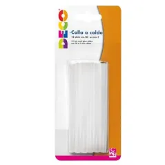 Colla a caldo diametro 7mm 12 stick