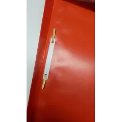 Cartellina con fermaglio King Mec Show