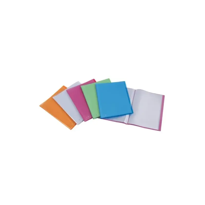 Portalistini 40 buste a fogli fissi 22x30 cm  Lumina Favorit