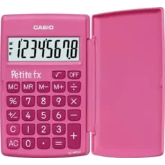 calcolatrice casio petite fx