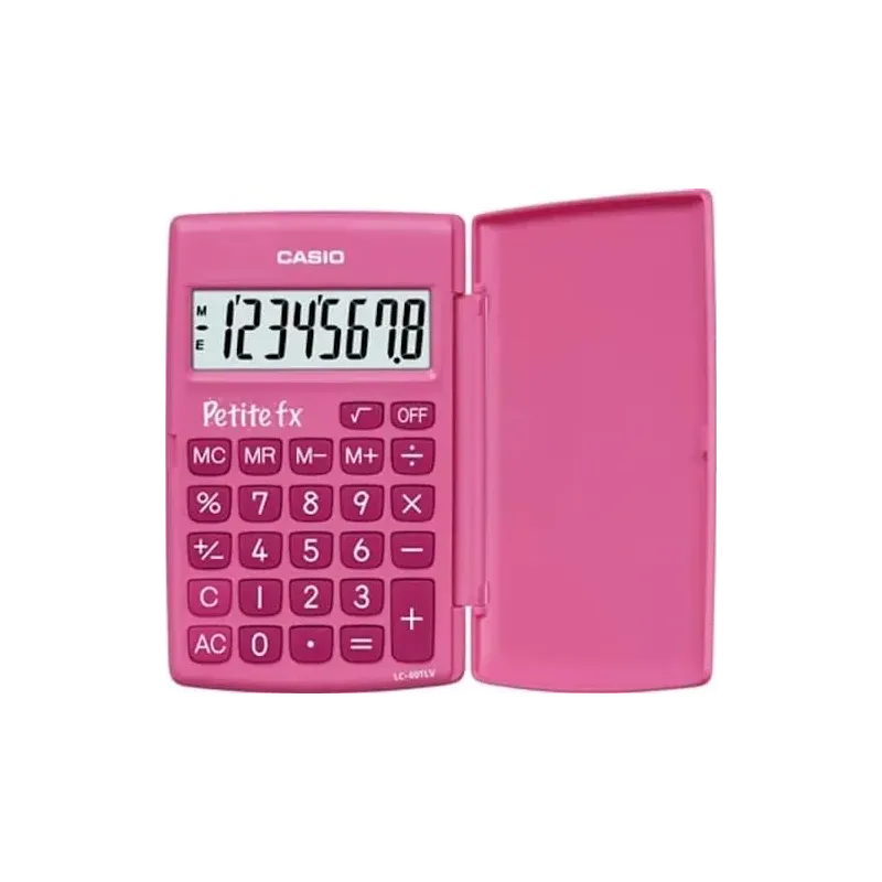 Calcolatrice Casio Petitte fx Primary School