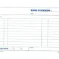 Buoni consegna Data Ufficio duplice copia cm 16.5x11,5 blocco 50x2 FG