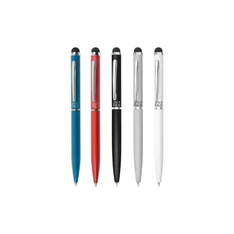 Penna a sfera mini I-PEN 2 in1 puntale touch Lebez Penna a sfera mini I-PEN 2 in1 puntale touch Lebez