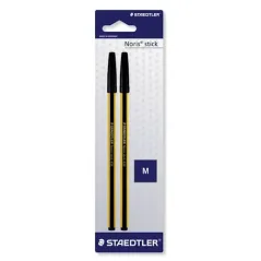 penna noris stick nero