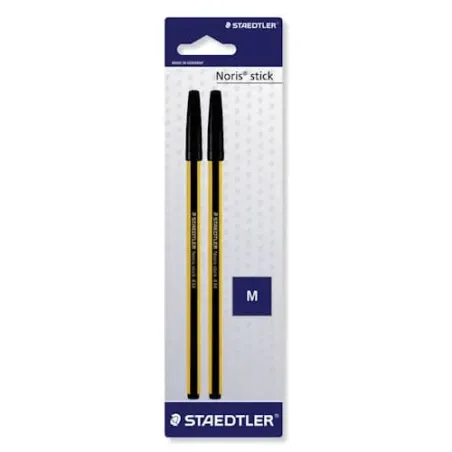 penna noris stick nero