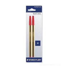 penna noris stick rossa