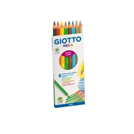 Pastelloni a colore Giotto