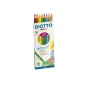 Pastelloni a colore Giotto Mega