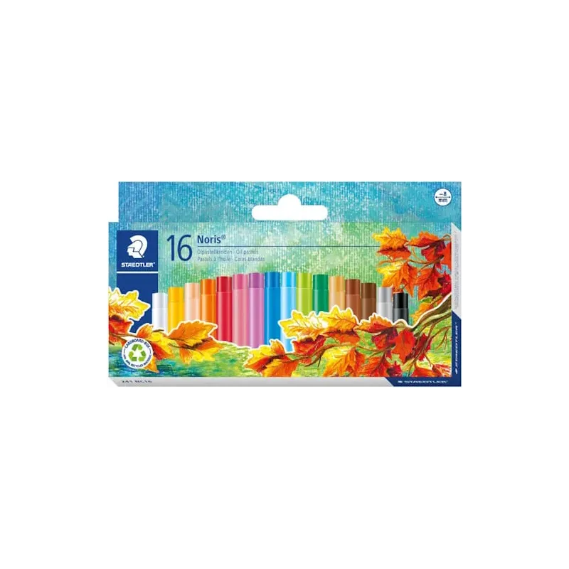 Pastelli ad Olio Staedtler 16 Pezzi