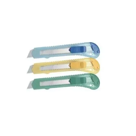 Cutter in plastica lama grande Lebez