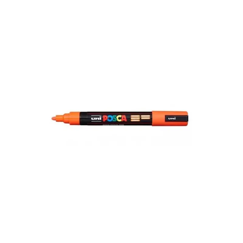 Marcatore Uni Posca PC5M arancione PC5M Marcatore Uni Posca PC5M arancione PC5M