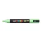 Marcatore Uni Posca verde chiaro PC5M Marcatore Uni Posca verde chiaro PC5M