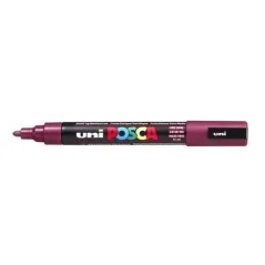 Uni posca rosso vino