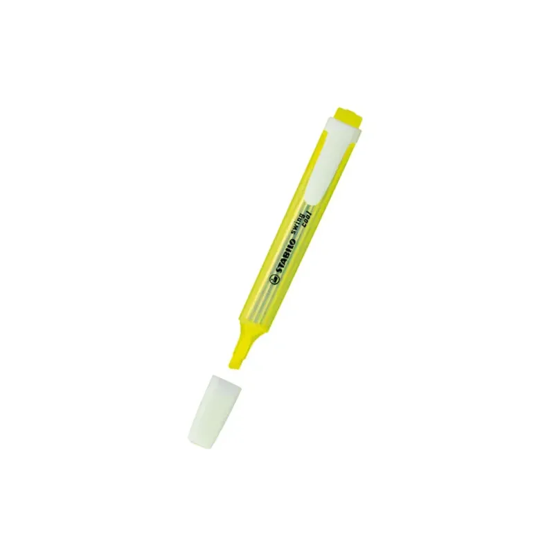 Evidenziatore Stabilo Swing cool Giallo Evidenziatore Stabilo Swing cool Giallo