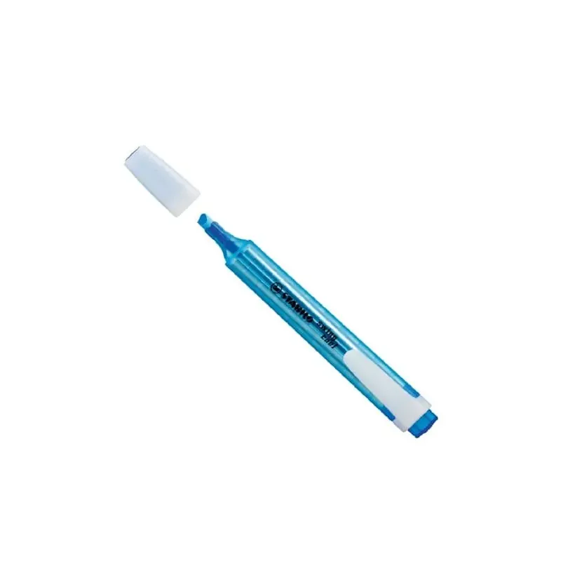 Evidenziatore Stabilo Swing cool Blu Evidenziatore Stabilo Swing cool Blu