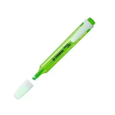 Evidenziatore Stabilo Swing cool verde