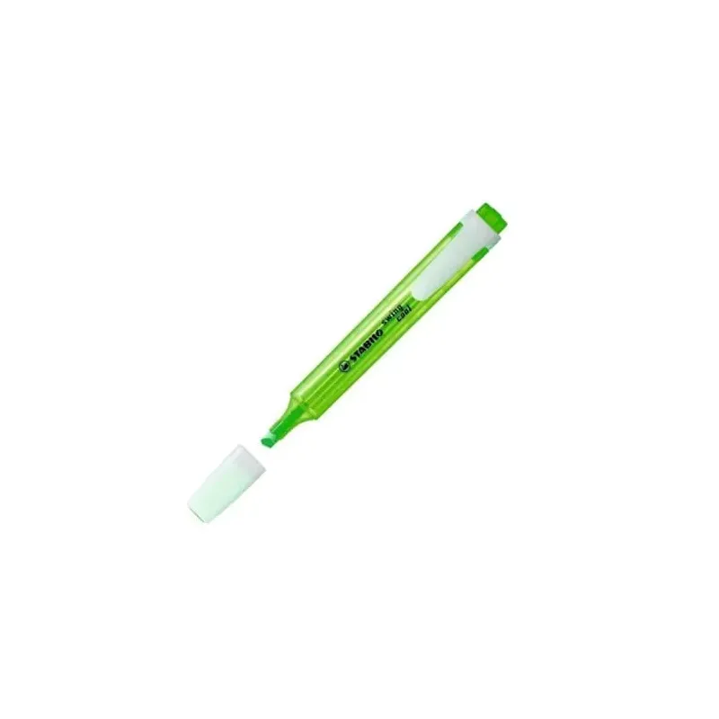 Evidenziatore Stabilo Swing cool verde Evidenziatore Stabilo Swing cool verde