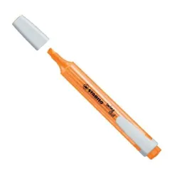 Evidenziatore Stabilo Swing cool arancio