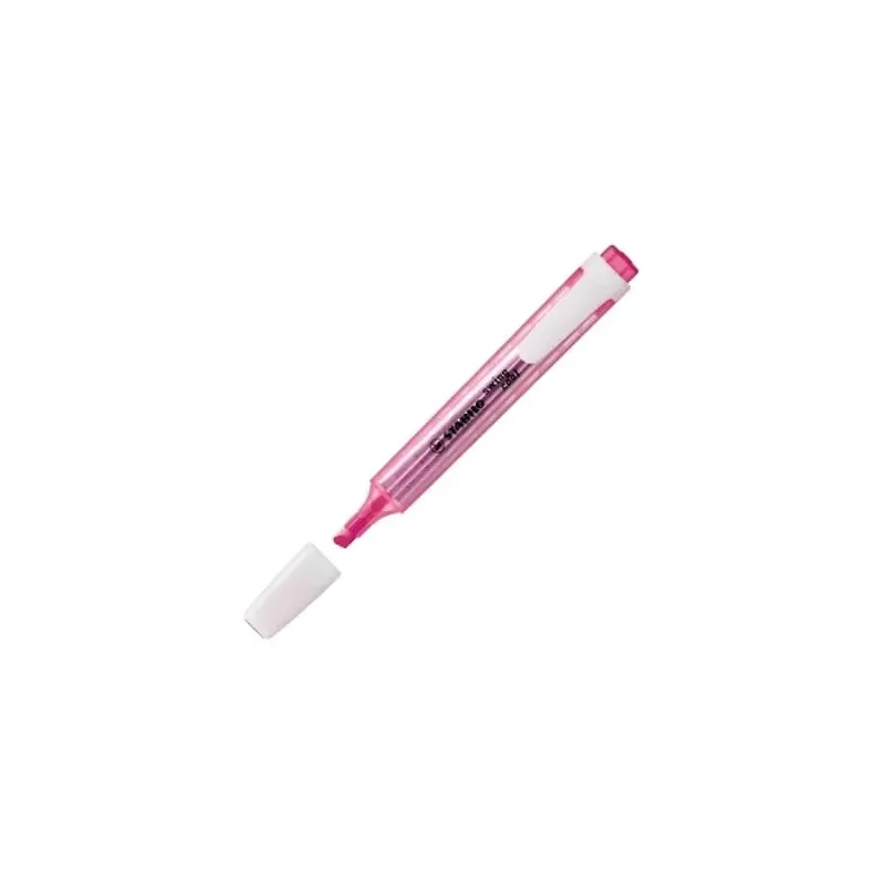 Evidenziatore Stabilo Swing cool rosa Evidenziatore Stabilo Swing cool rosa