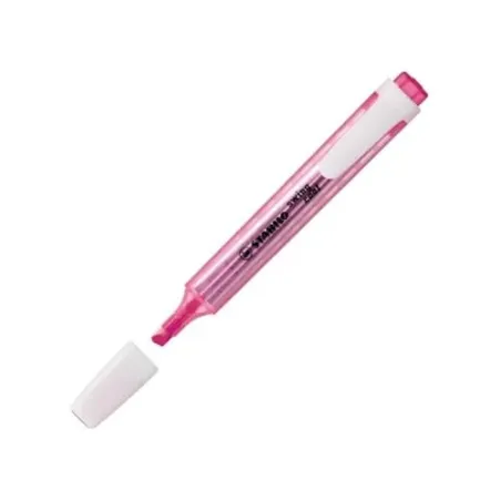 Evidenziatore Stabilo Swing cool rosa