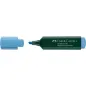 Evidenziatore azzurro Faber Castell Textliner 48 Refill