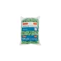 Fettuccia in gomma verde busta da 1Kg 8mm Ø 80mm