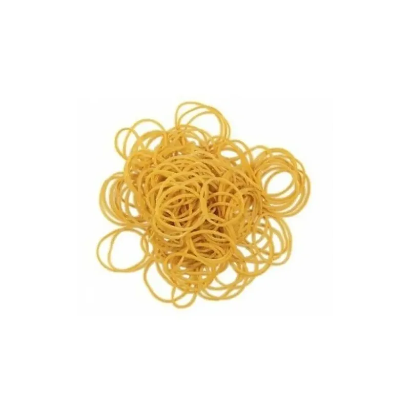 Elastici in gomma assortiti busta da 1Kg