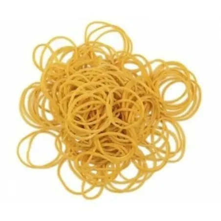 Elastici in gomma assortiti busta da 1Kg