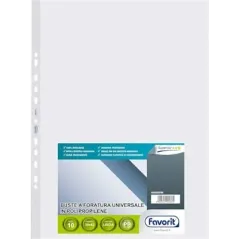 Buste a foratura universale 30 x 43 Favorit Superior