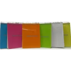Blocco note A7