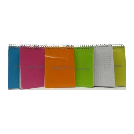 Blocco note A7