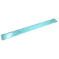 Riga 50 cm in plastica semitrasparente Precision