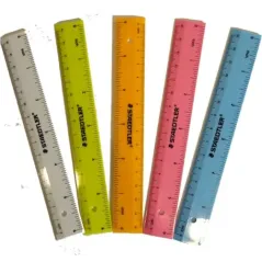 Righello 15 cm Staedtler Colori Pastel
