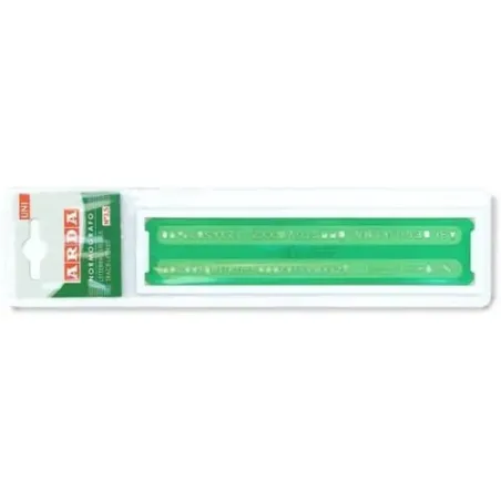 Normografo da 3,5 mm