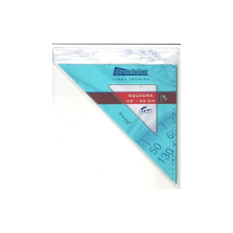 Squadra 45° - 20 cm Precision