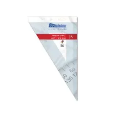 Squadra 60° 30 cm