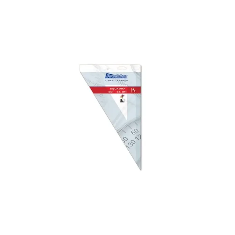 Squadra 60° - 30 cm Precision