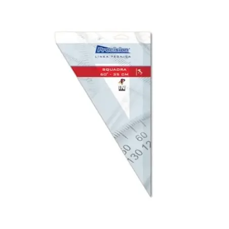 Squadra 60° 30 cm