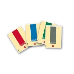 Blocco appunti A4 Pigna Astyl a righe