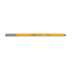 STABILO Point 88 Fineliner, Punta 0,4 mm grigio 88-94