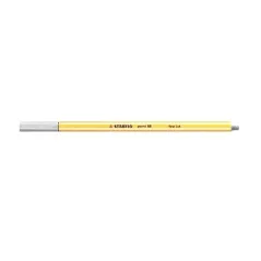 STABILO Point 88 Fineliner, Punta 0,4 mm grigio chiaro 88-94