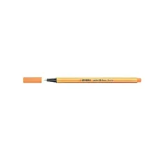 STABILO Point 88 Fineliner, Punta 0,4 mm arancione 88-54