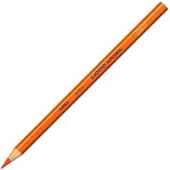 Pastello Giotto Supermina da 3,8 mm Arancione fluo 52