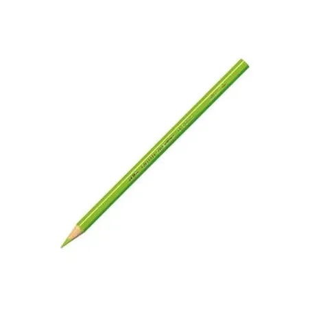 Pastello Giotto Supermina da 3,8 mm Verde fluo 54