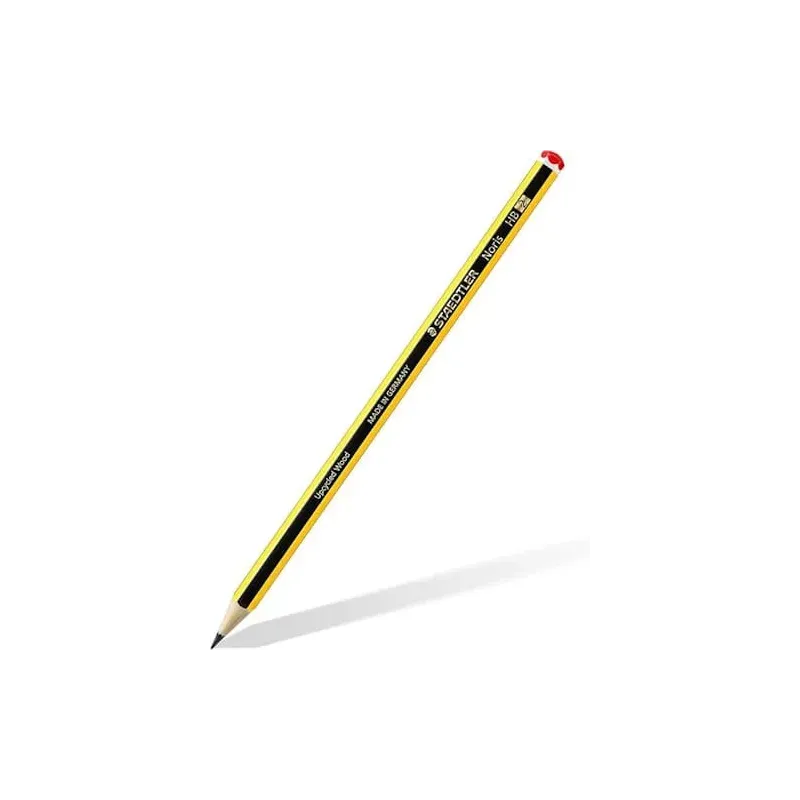 Matita Staedtler Noris in grafite gradazione HB 2
