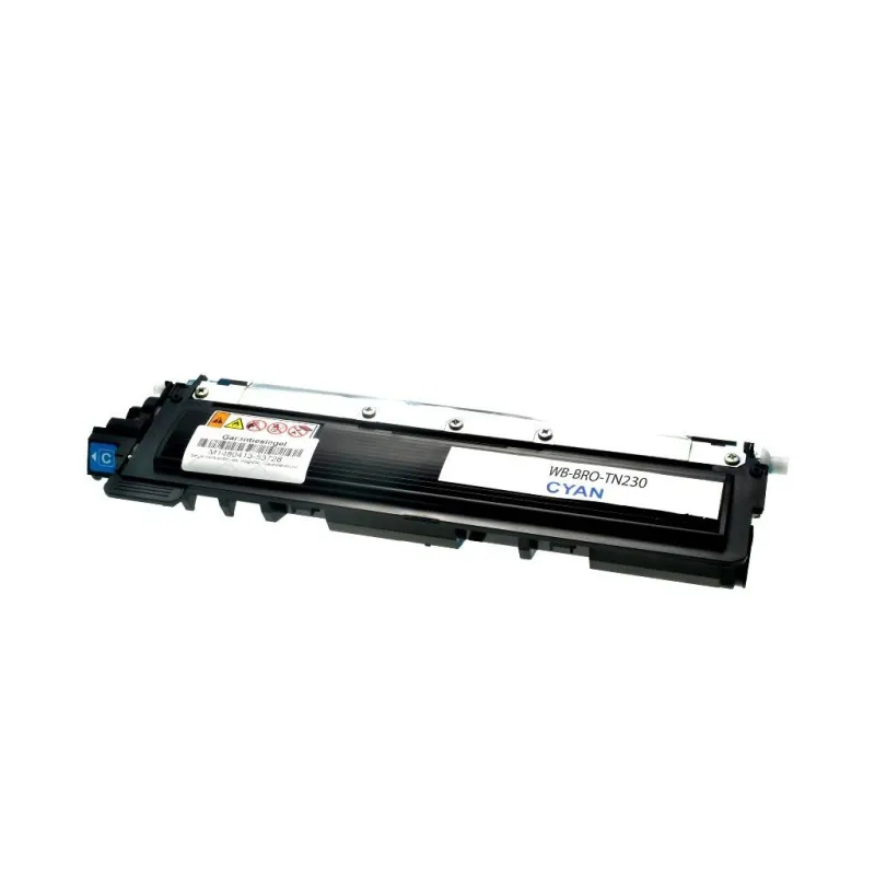 COMPATIBILE Brother toner ciano TN-230c  ~1400 Seiten